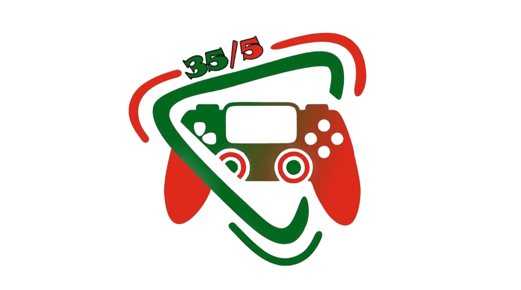 35/5 Garage logo